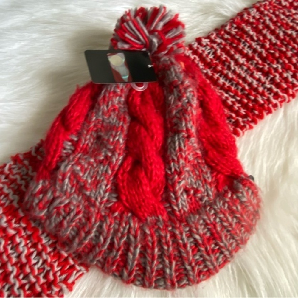 OSU Hat And Scarf Women’s Adult Size New With Tag